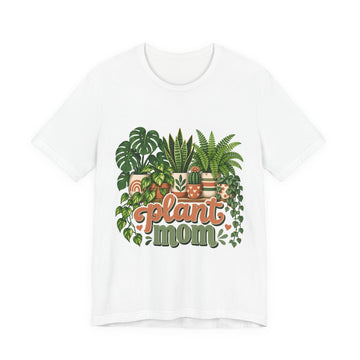 Plant Mom Botanical T-Shirt