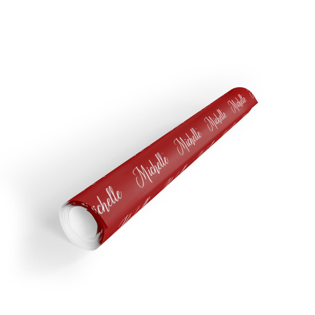 Personalized Gift Wrapping Paper Roll