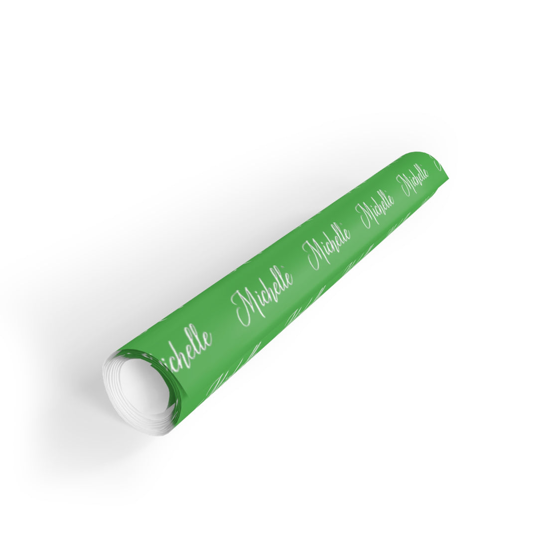 Personalized Gift Wrapping Paper Roll