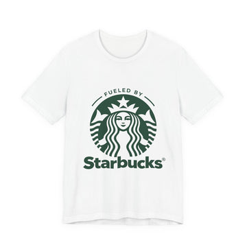 Starbucks Coffee Lover Graphic T-Shirt