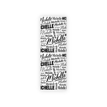 Personalized Gift Wrapping Paper Rolls, 1pc