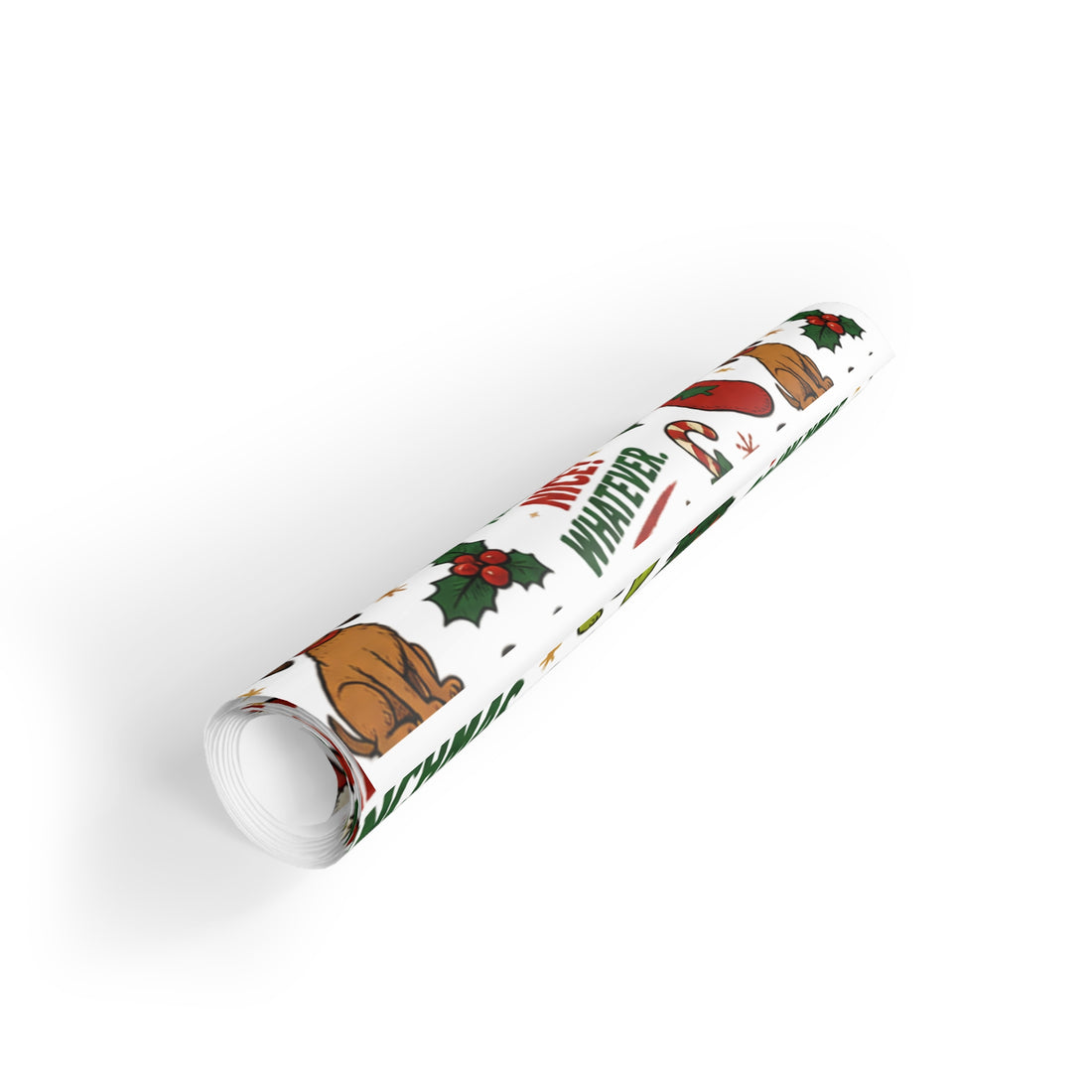 Gift Wrapping Paper Rolls, 1pc