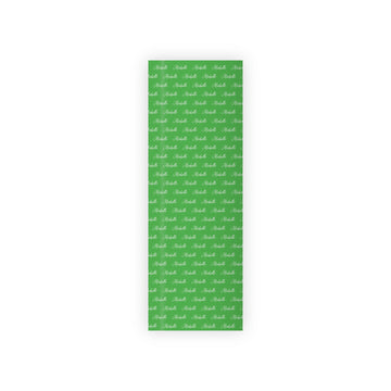 Personalized Gift Wrapping Paper Roll